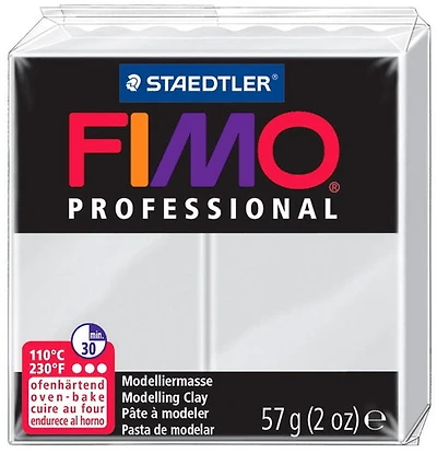 Polymer Clay Fimoprofessional Chocolate