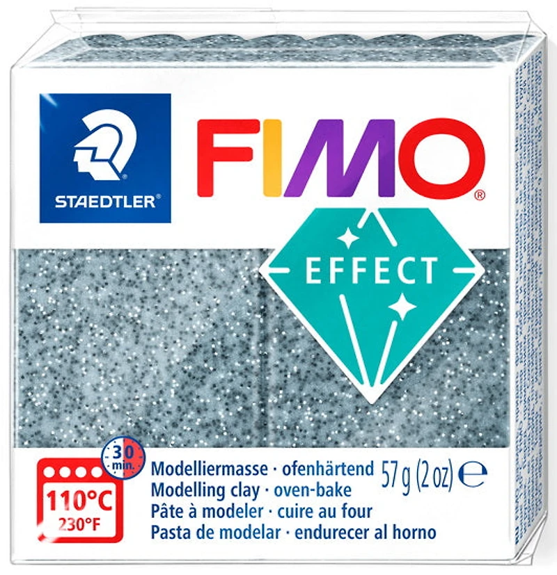 Pâte à modeler fimo effect granite