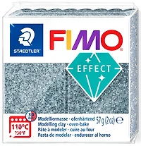 Pâte à modeler fimo effect granite