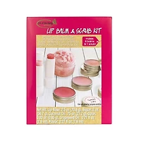 Lip Balm & Scrub Kit
