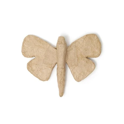 Decopatch papier mâché butterfly