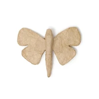 Decopatch papier mâché butterfly