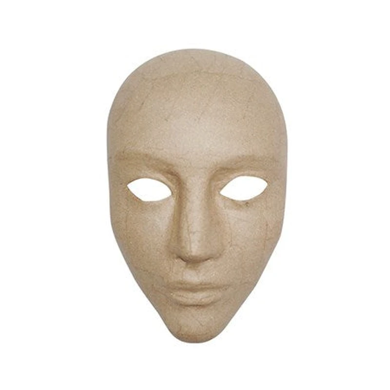 Papier Mâché Mask