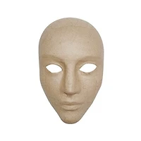 Papier Mâché Mask