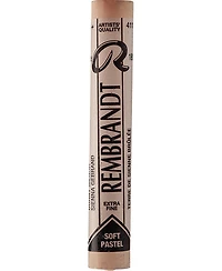 Pastel rembrandt sienne brûlée