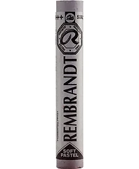 Pastel rembrandt violet de mars