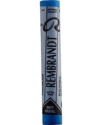 Pastel rembrandt bleu phtalo