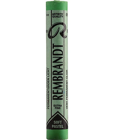 Rembrandt Pastel Permanent Green Light