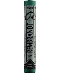 Rembrandt Pastel Permanent Green Deep