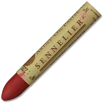 Pastel à l’huile - 5ml - rouge hélios