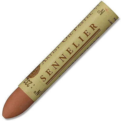 Oil pastel - 5ml - terra cotta