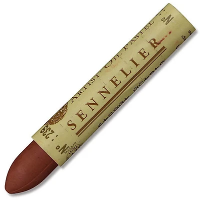 Pastel à l’huile - 5ml - brun rouge