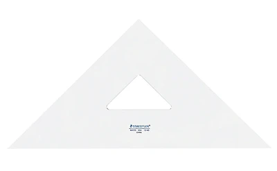 Équerre 10po 45 degree