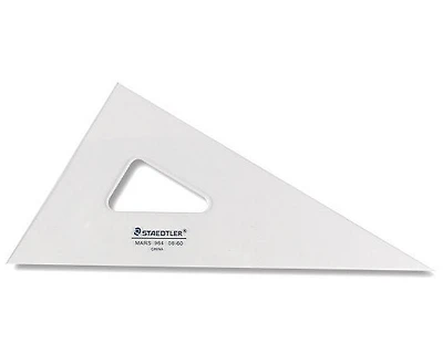 Équerre 8po 60 degree