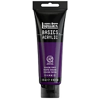 Acrylique basics - 4oz - violet de diaxozine