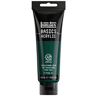 Acrylique basics - 4oz - vert phtalocyanine