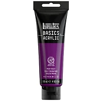 Acrylique basics - 4oz - violet prismatique