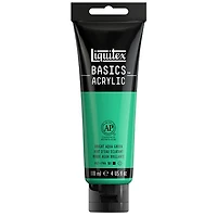 Acrylique basics - 4oz - vert aqua brillant
