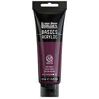 Basics acrylic - 4oz - deep violet