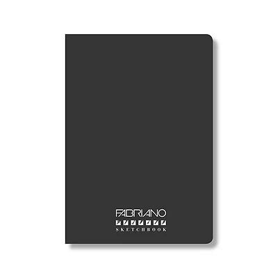 Cahier à esquisse accademia - 24 feuilles, couverture souple