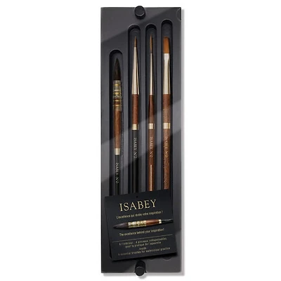 Ens. pinceaux aquarelle (4)