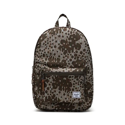 Settlement Backpack - Green Pea Camo