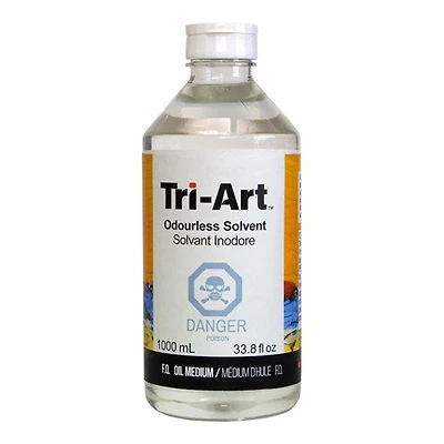 Solvant inodore -  1l