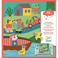 Sticker Folder - Animals