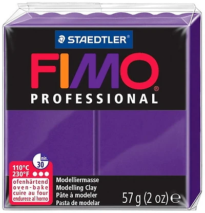 Pâte à modeler fimoprofessional lilas
