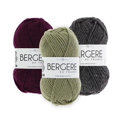 Laine sport + - noir millimeter