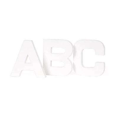 Petite lettre decopatch