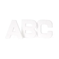 Petite lettre decopatch