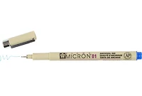 Stylo pigma micron 0.25mm bleu