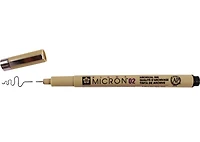 Stylo pigma micron 0.3mm noir