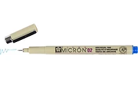 Stylo pigma micron 0.3mm bleu