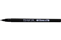 Pigma brush marker fine black