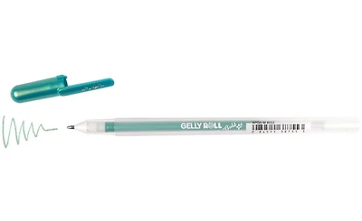 Gel pen gelly roll 0.7mm gold shadow