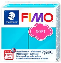 Polymer Clay Fimo Soft Peppermint