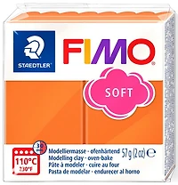 Pâte à modeler fimo soft cognac