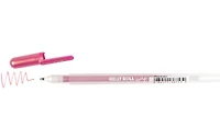 Stylo gel gelly roll 0.7mm gold shadow rose