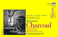 Bloc papier fusain - s300 - 11x17po (32f)