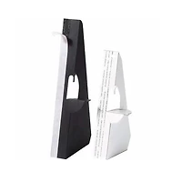 Self-adhesive Black Easels - 12" (5)