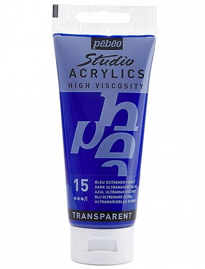 Acrylique hv - studio - 100ml