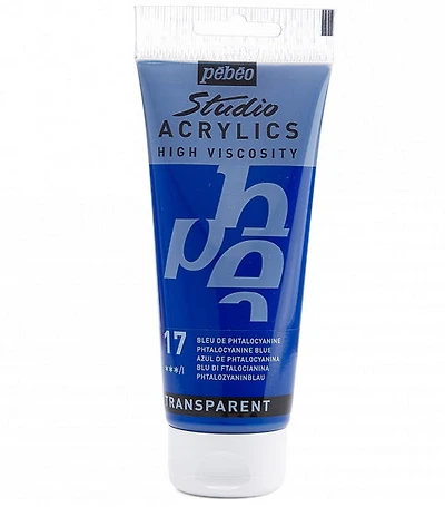 Acrylic hv - studio - 100ml