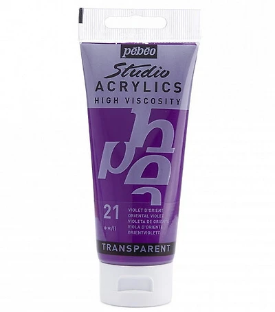 Acrylic hv - studio - 100ml