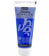 Acrylic hv - studio - 100ml - light ultramarine blue