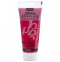 Acrylique hv - studio - 100ml - rouge bleu iridescent