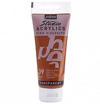 Acrylic hv - studio - 100ml - venetian red