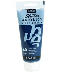 Acrylique hv - studio - 100ml - gris de payne