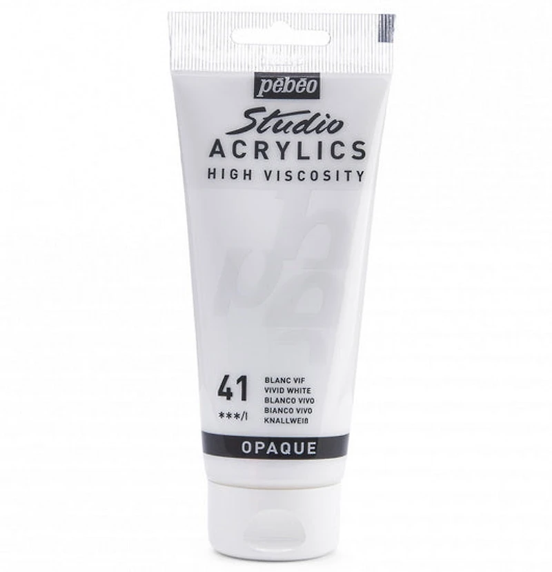 Acrylic hv - studio - 100ml